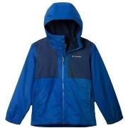 Pusakka Columbia  RAINY TRAILS II FLEECE LI  8 vuotta