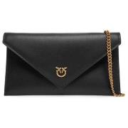 Juhlalaukut Pinko  Bolsos Mujer Modèle Flat Purse Mini  Yksi Koko