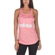 Hihattomat paidat / Hihattomat t-paidat adidas  BR2553  EU S