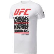 Lyhythihainen t-paita Reebok Sport  UFC FG Capsule  EU XXL