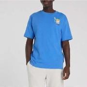 Lyhythihainen t-paita New Balance  174018  EU S