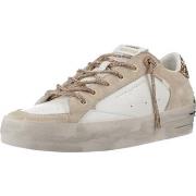 Kengät Crime London  SK8 DELUXE WEDGE  36