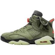 Kengät Nike  6 Retro Travis Scott  44