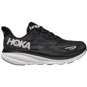 Kengät Hoka one one  One One Clifton 9 Black White  40