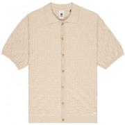 Neuleet / Villatakit Element  Sight textured knit polo  EU S