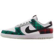 Kengät Nike  Dunk Low Tartan Plaid  42
