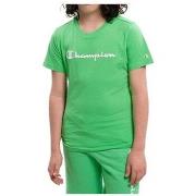 Lyhythihainen t-paita Champion  Crewneck Tshirt  EU XXL