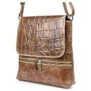 Olkalaukut Vera Pelle  B69 Taupe  Yksi Koko