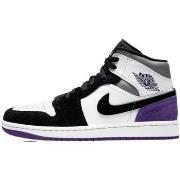 Kengät Nike  1 Mid SE Purple  42