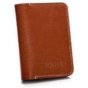 Lompakot Solier  SW16  Yksi Koko