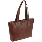 Käsilaukku Florance  vp2000brazowy  Yksi Koko