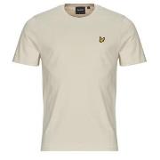 Lyhythihainen t-paita Lyle & Scott  Plain T-shirt  EU S