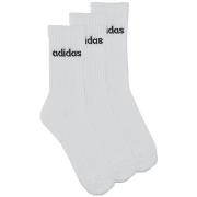 Sukat adidas  Linear Crew Cushioned Socks 3 Pairs  M