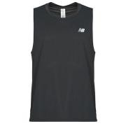 Lyhythihainen t-paita New Balance  SPORT TANK  EU XXL