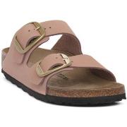 Sandaalit BIRKENSTOCK  ARIZONA BIG BUCKLE SOFT PINK CALZ S  38