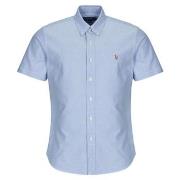 Lyhythihainen paitapusero Polo Ralph Lauren  CHEMISE COUPE DROITE EN O...