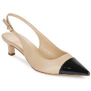 Korkokengät MICHAEL Michael Kors  AMARA TOE CAP SLING PUMP  36