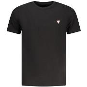 Lyhythihainen t-paita Guess  m2yi36i3z14nejblk2xl  EU S