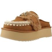 Puukengät Mou  CLOG - LETTER LO  40