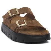 Sandaalit BIRKENSTOCK  ARIZONA CHUNKY DARK TEA CALZ S  38