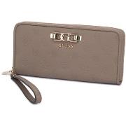 Lompakot Guess  DKO ANISE LARGE ZIP  Yksi Koko