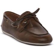 Kengät Sperry Top-Sider  SPERRY SLIMBOAT TAN LEATHER  37