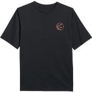 Lyhythihainen t-paita 4F  KOSZULKA4FM2412GBOKACZER140  Yksi Koko