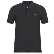 Lyhythihainen poolopaita Lyle & Scott  Plain Polo Shirt  EU XXL