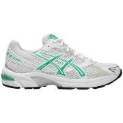 Kengät Asics  Gel-1130 White Malachite Green (W)  37