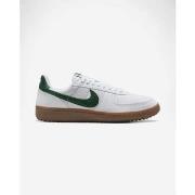 Kengät Nike  Field General White Gum Dark Brown Gorge Green (Women's) ...