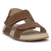 Poikien sandaalit Naturino  0D07 HOLKAS CUOIO  26