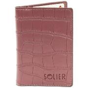Lompakot Solier  merlitz579760  Yksi Koko