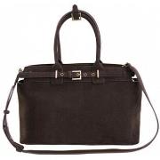 Käsilaukku Solier  FL41LIVDARKBROWN89710777997  Yksi Koko