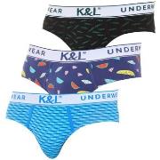 Alushousut Kisses And Love  KLS5-3005-SURTIDO  EU XXL