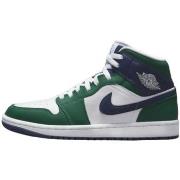 Kengät Nike  1 Mid Seahawks  38