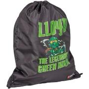 Urheilulaukku LEGO Wear   Ninjago Drawstring Bag  Yksi Koko