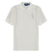 Lyhythihainen poolopaita Polo Ralph Lauren  SS KC-TOPS-KNIT  8 Jahre