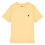 Lyhythihainen t-paita Polo Ralph Lauren  SS CN-TOPS-T-SHIRT  10 / 12 J...