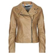 Nahkatakki Oakwood  CLIPS  EU XXL