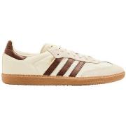 Kengät adidas  Samba OG Cream White Preloved Brown  40 2/3