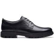 Kävelykengät Clarks  Batcombe Tie  40