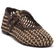 Balleriinat Inuovo  DARK BROWN GOAT  38