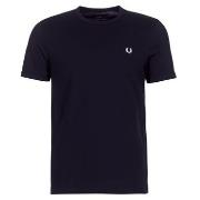 Lyhythihainen poolopaita Fred Perry  RINGER T-SHIRT  EU S