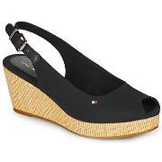 Sandaalit Tommy Hilfiger  ICONIC ELBA SLING BACK WEDGE  39