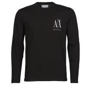 T-paidat pitkillä hihoilla Armani Exchange  8NZTPL  EU XXL