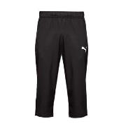 Jogging housut / Ulkoiluvaattee Puma  ESS ACTIVE WOVEN 3/4 PANTS  EU S