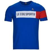 Lyhythihainen t-paita Le Coq Sportif  TRI Tee SS N°1 M  EU S