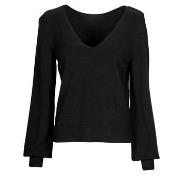 Neulepusero Vila  VIRIL REV V-NECK L/S TOP  EU XS