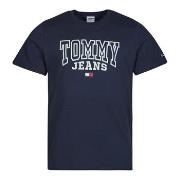 Lyhythihainen t-paita Tommy Jeans  TJM RGLR ENTRY GRAPHIC TEE  EU S