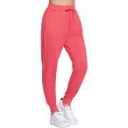 Jogging housut / Ulkoiluvaattee Skechers  Skechluxe Restful Jogger Pan...